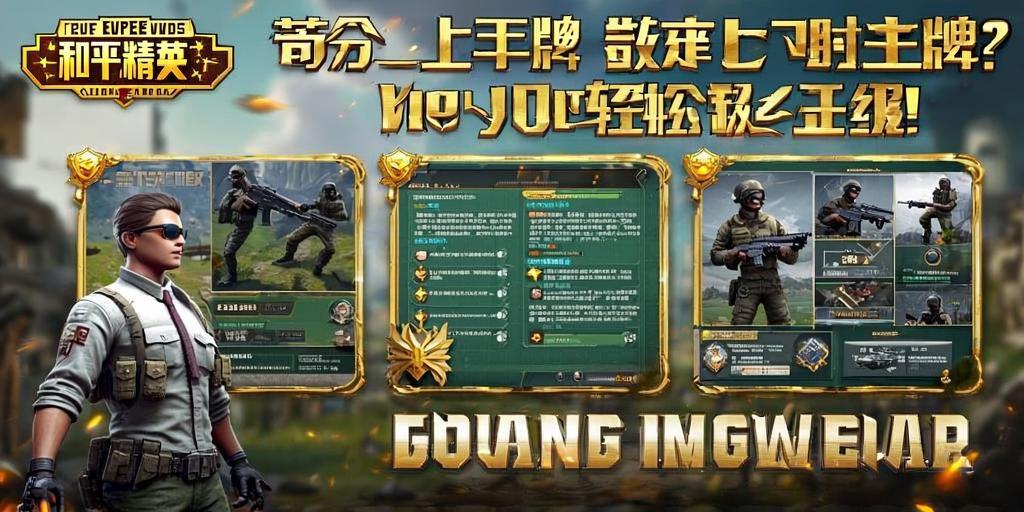 和平精英【灵凡内核工作室】辅助